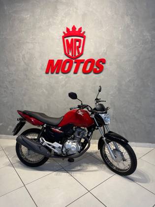HONDA CG 160 START ES HONDA CG 160 START ES